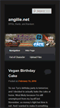 Mobile Screenshot of angille.net